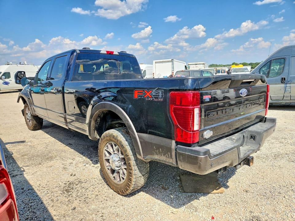 Продажа на аукционе авто 2021 Ford F350, vin: 1FT8W3BT6MEC60678, номер лота: 66587116