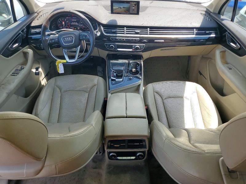 Продажа на аукционе авто 2017 Audi Q7, vin: WA1VAAF79HD041867, номер лота: 64119326