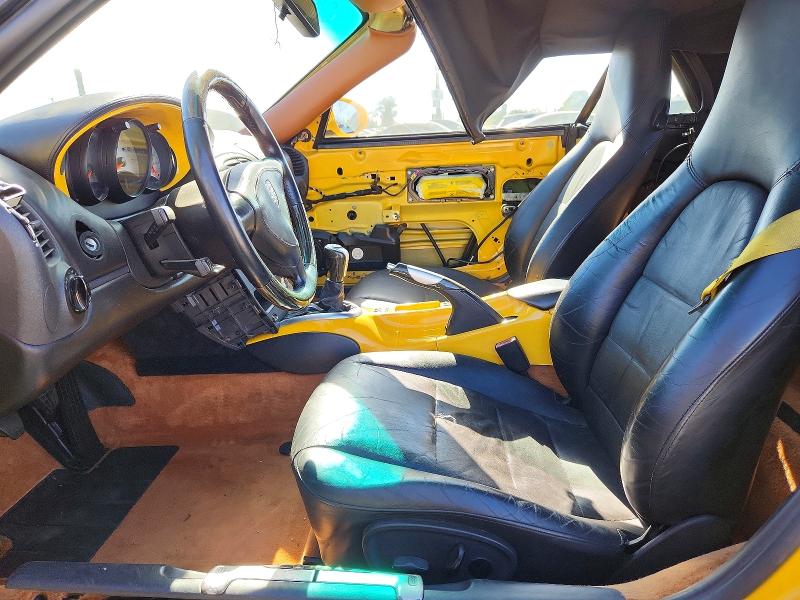 1999 Porsche 911 მანქანა იყიდება აუქციონზე, vin: WP0CA2990XS653613, აუქციონის ნომერი: 67461966