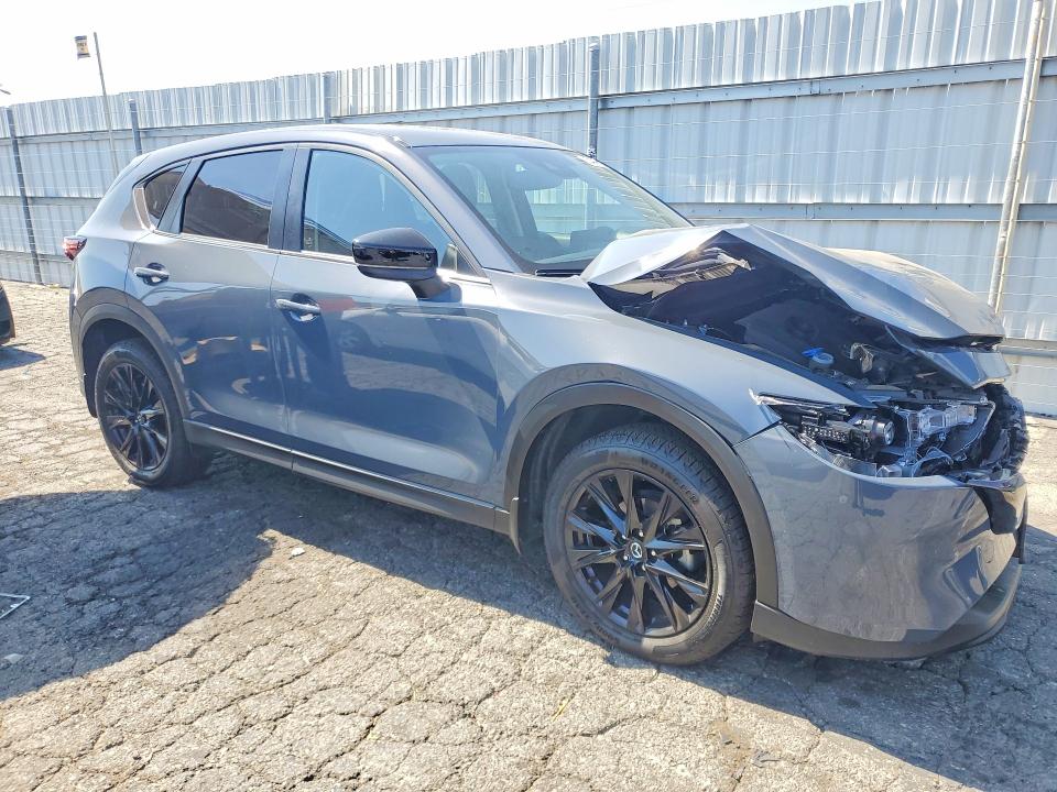 65401626 :رقم المزاد ، JM3KFBCMXN1563647 vin ، 2022 Mazda Cx-5 مزاد بيع