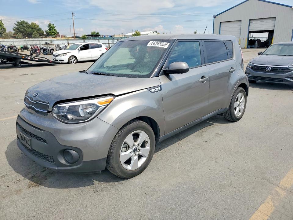 66248806 :رقم المزاد ، KNDJN2A25K7661938 vin ، 2019 Kia Soul مزاد بيع