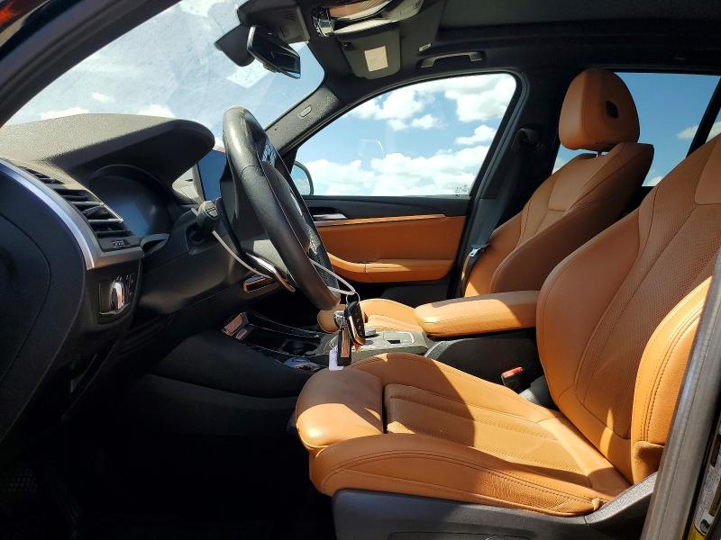 Aukcja sprzedaży 2022 Bmw X3, vin: 5UX43DP07N9J86689, numer aukcji: 65356386