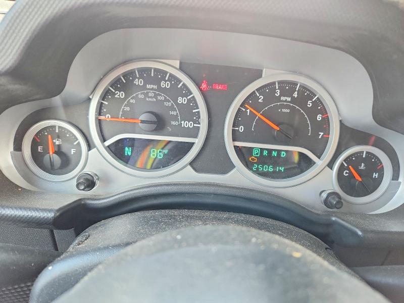 Продажа на аукционе авто 2007 Jeep Wrangler, vin: 1J4GA59187L177807, номер лота: 63742976