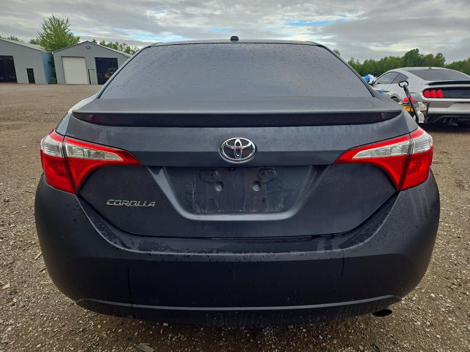 Продажа на аукционе авто 2015 Toyota Corolla, vin: 2T1BPRHE9FC259013, номер лота: 64083076