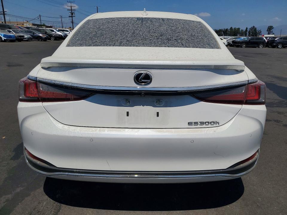 Продажа на аукционе авто 2025 Lexus Es 300h, vin: 58ADA1C18SU063971, номер лота: 65389226