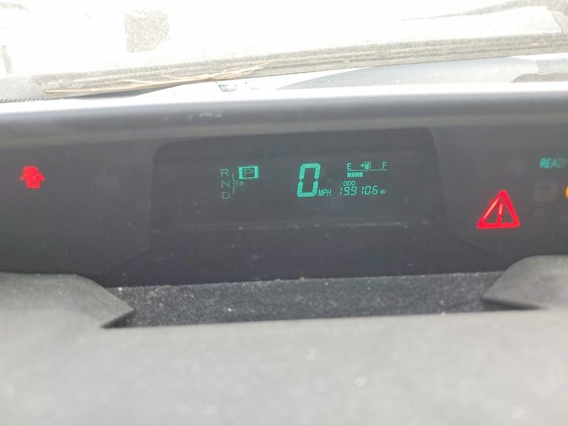 2008 Toyota Prius მანქანა იყიდება აუქციონზე, vin: JTDKB20U687739829, აუქციონის ნომერი: 65002526