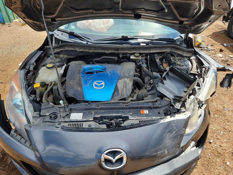 Aukcja sprzedaży 2012 Mazda 3, vin: JM1BL1L77C1627713, numer aukcji: 66124716