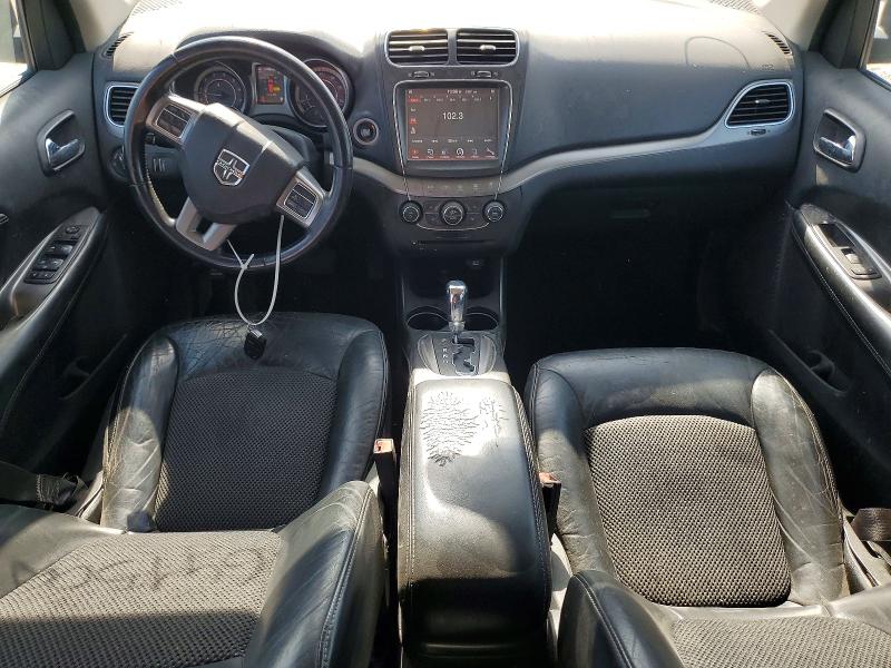 2018 Dodge Journey მანქანა იყიდება აუქციონზე, vin: 3C4PDDGG3JT370845, აუქციონის ნომერი: 65641506