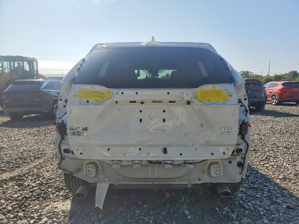 Продаж на аукціоні авто 2023 Toyota Rav4, vin: 2T3P1RFV6PC364840, номер лоту: 66173476