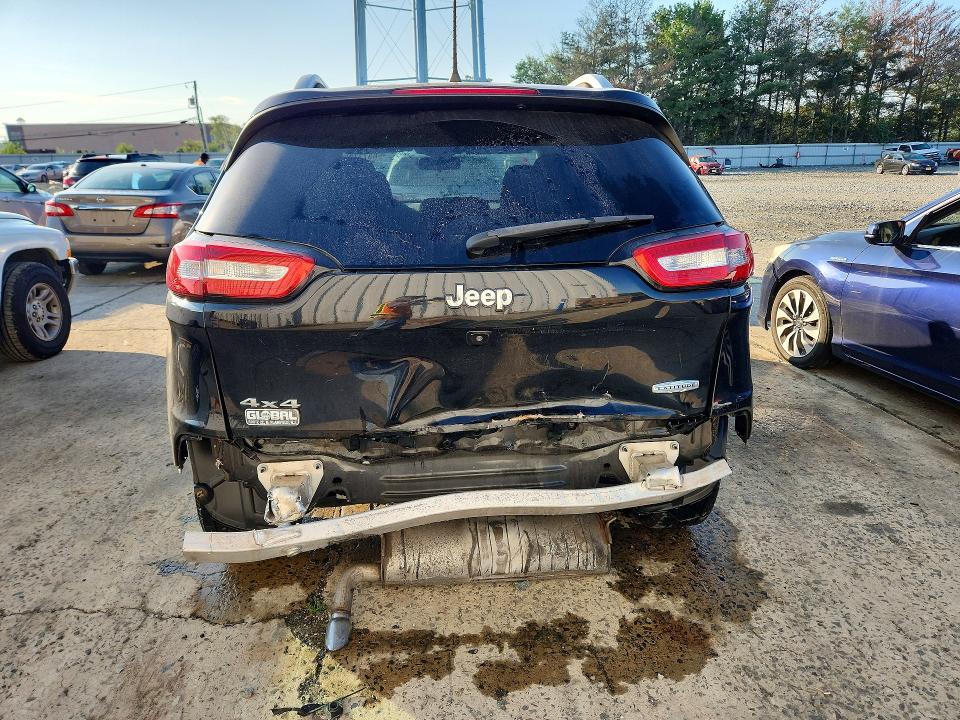 Aukcja sprzedaży 2017 Jeep Cherokee, vin: 1C4PJMCB9HW666685, numer aukcji: 65731956