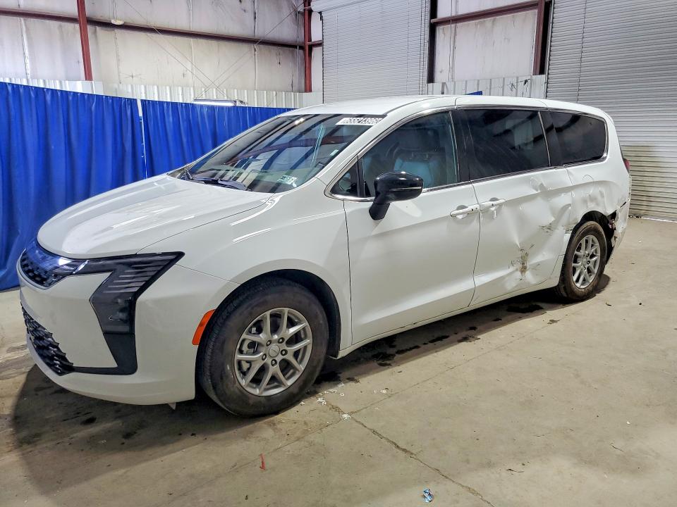 65521396 :رقم المزاد ، 2C4RC1BG3VR577164 vin ، 2027 Chrysler Pacifica مزاد بيع