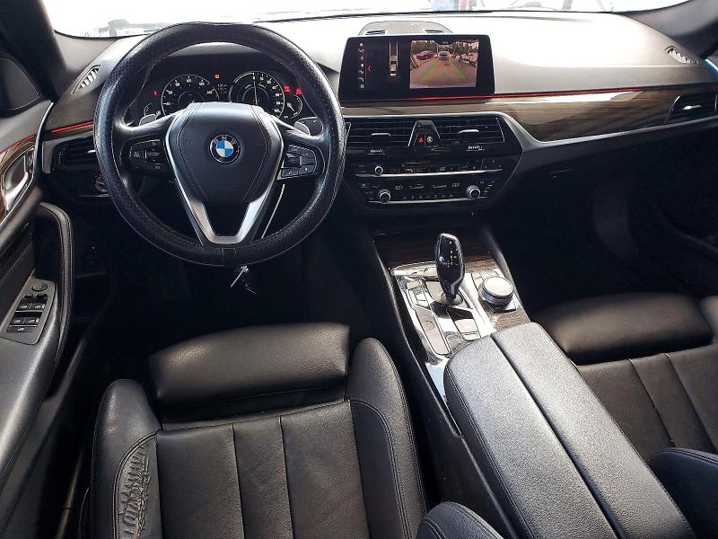 Продаж на аукціоні авто 2019 Bmw 530e, vin: WBAJA9C52KB392898, номер лоту: 67260996
