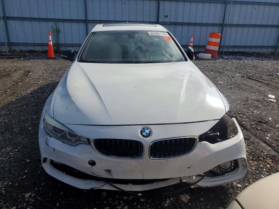 2015 Bmw 428 მანქანა იყიდება აუქციონზე, vin: WBA4C9C56FD330549, აუქციონის ნომერი: 63465176