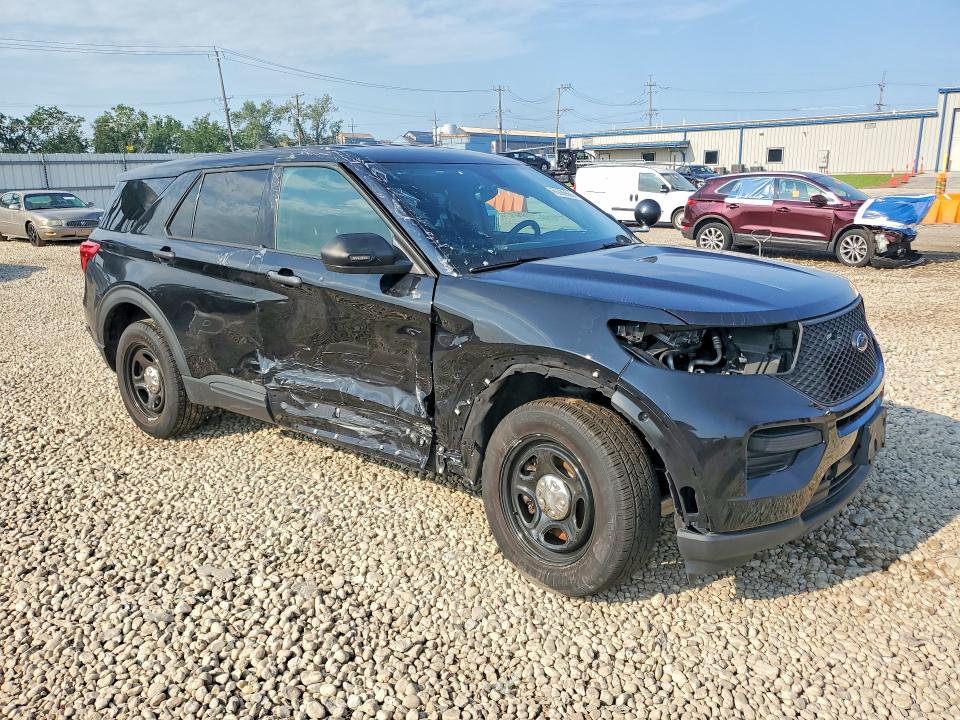 Aukcja sprzedaży 2023 Ford Explorer, vin: 1FM5K8ABXPGB37944, numer aukcji: 66039566