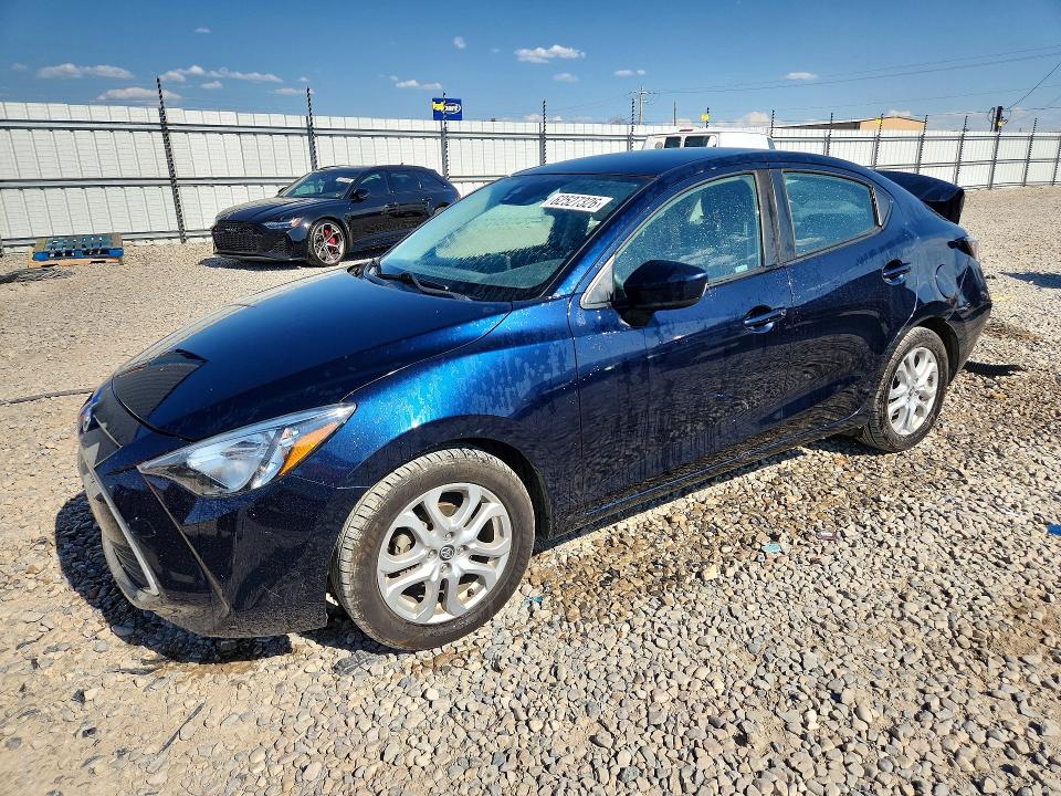 Auction sale of the 2017 Toyota Yaris Ia, vin: 3MYDLBYV1HY172447, lot number: 62527326