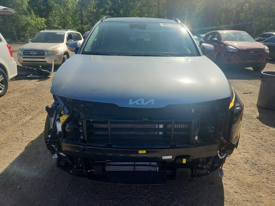 2026 Kia Sportage Hybrid მანქანა იყიდება აუქციონზე, vin: KNDPVDDG6T7378205, აუქციონის ნომერი: 65519686