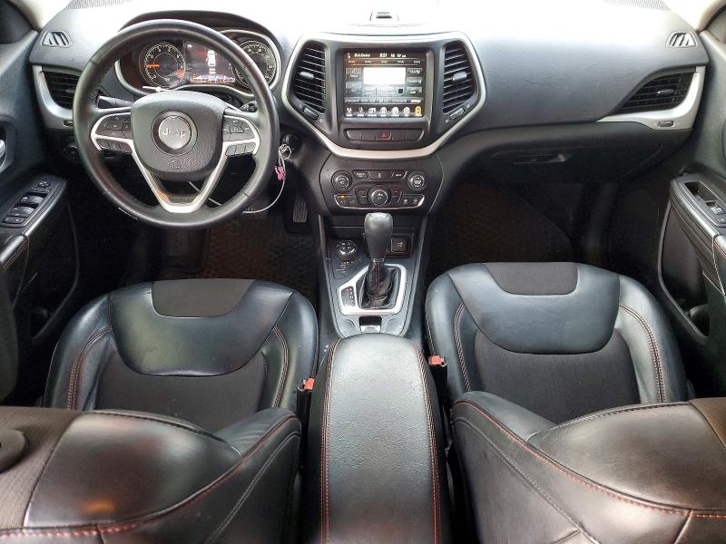 Aukcja sprzedaży 2015 Jeep Cherokee, vin: 1C4PJMBB0FW630544, numer aukcji: 64006476