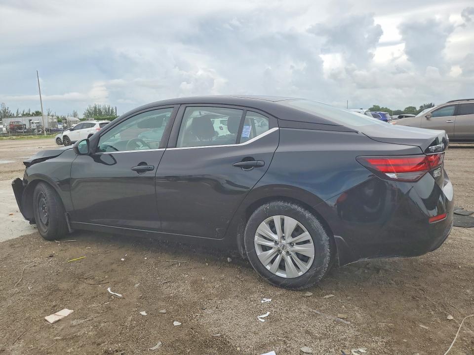 Aukcja sprzedaży 2022 Nissan Sentra, vin: 3N1AB8BV7NY282837, numer aukcji: 63841276