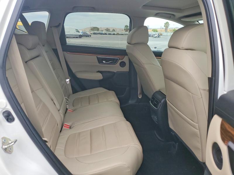Aukcja sprzedaży 2017 Honda Cr-v, vin: 2HKRW1H93HH514177, numer aukcji: 66929206