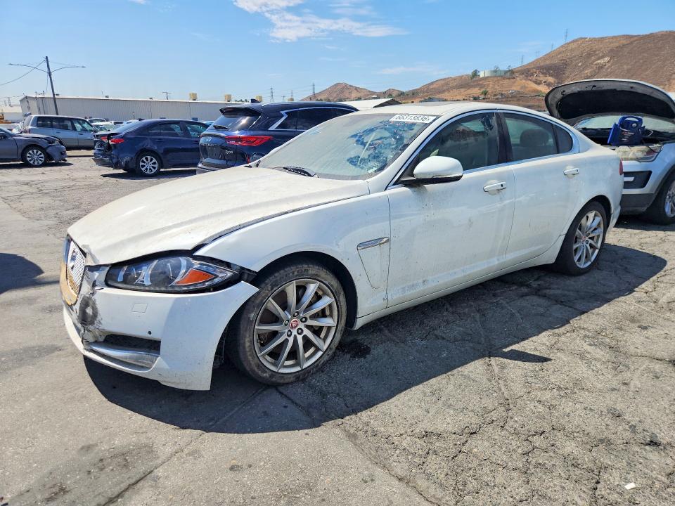 Aukcja sprzedaży 2015 Jaguar Xf, vin: SAJWA0FSXFPU87371, numer aukcji: 66313836