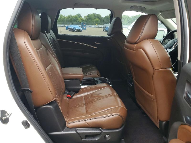 2019 Acura Mdx მანქანა იყიდება აუქციონზე, vin: 5J8YD4H81KL016994, აუქციონის ნომერი: 64922786