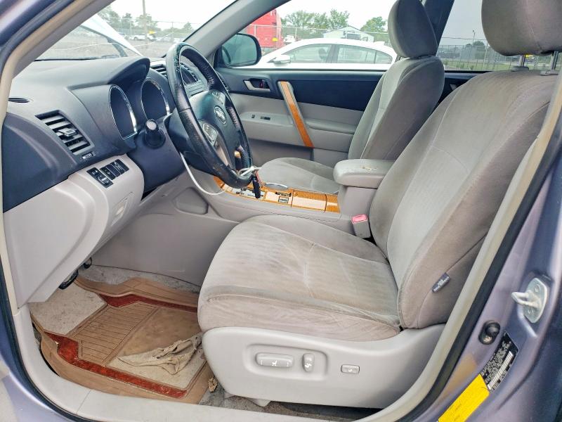 2008 Toyota Highlander მანქანა იყიდება აუქციონზე, vin: JTEEW41A482009847, აუქციონის ნომერი: 63802866