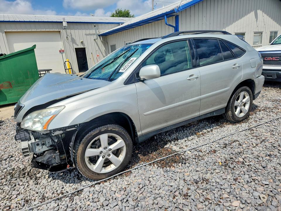 Auction sale of the 2004 Lexus Rx, vin: 2T2HA31U74C028338, lot number: 64251656
