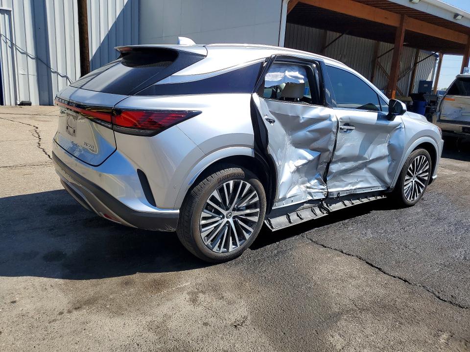 Продажа на аукционе авто 2025 Lexus Rx 350, vin: 2T2BAMCAXSC112312, номер лота: 65801386
