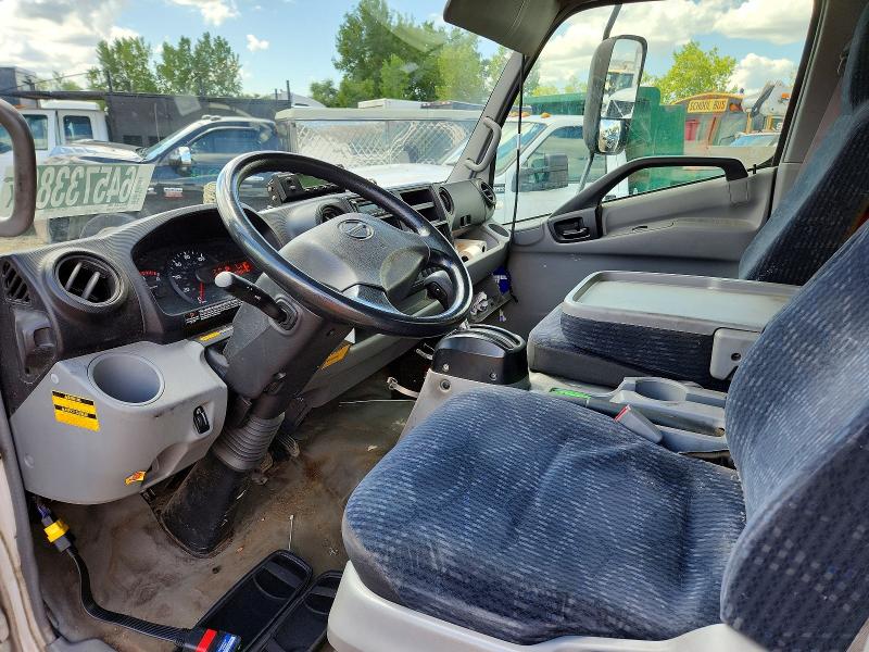 64573386 :رقم المزاد ، JHHRDM2H5LK009272 vin ، 2020 Hino 195 مزاد بيع