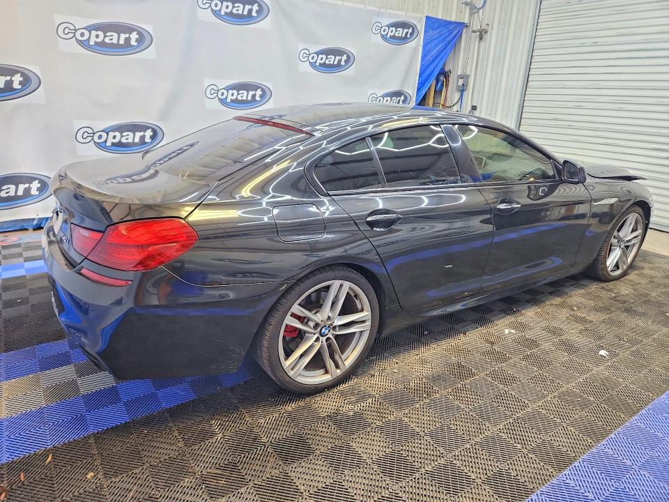 Aukcja sprzedaży 2014 Bmw 650, vin: WBA6B2C53ED129886, numer aukcji: 63575066