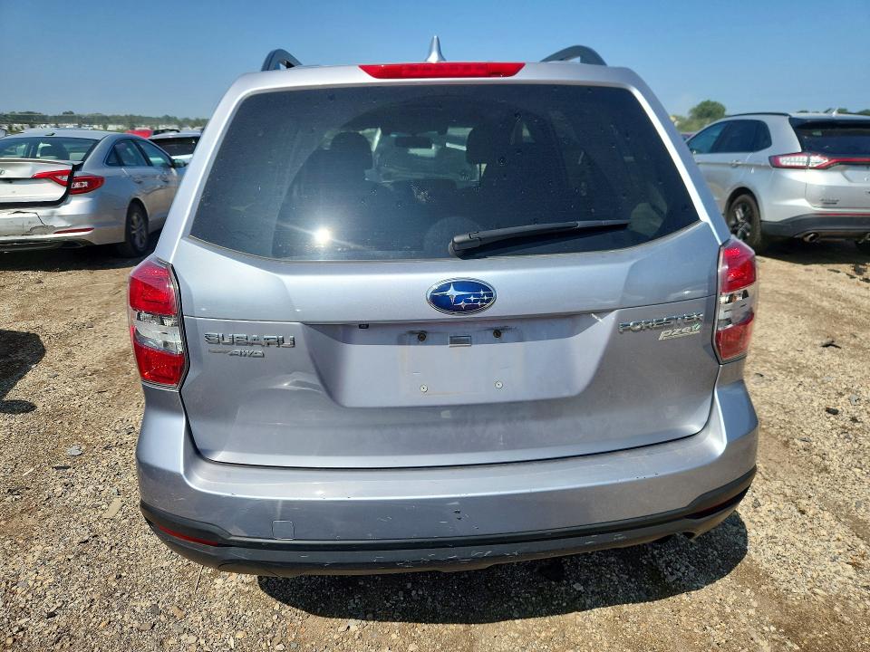 Продаж на аукціоні авто 2016 Subaru Forester, vin: JF2SJAFC7GH416105, номер лоту: 64942946
