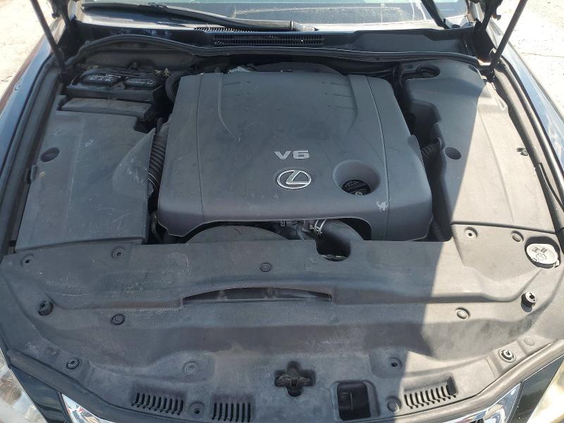65373506 :رقم المزاد ، JTHFF2C21A2506149 vin ، 2010 Lexus Is مزاد بيع