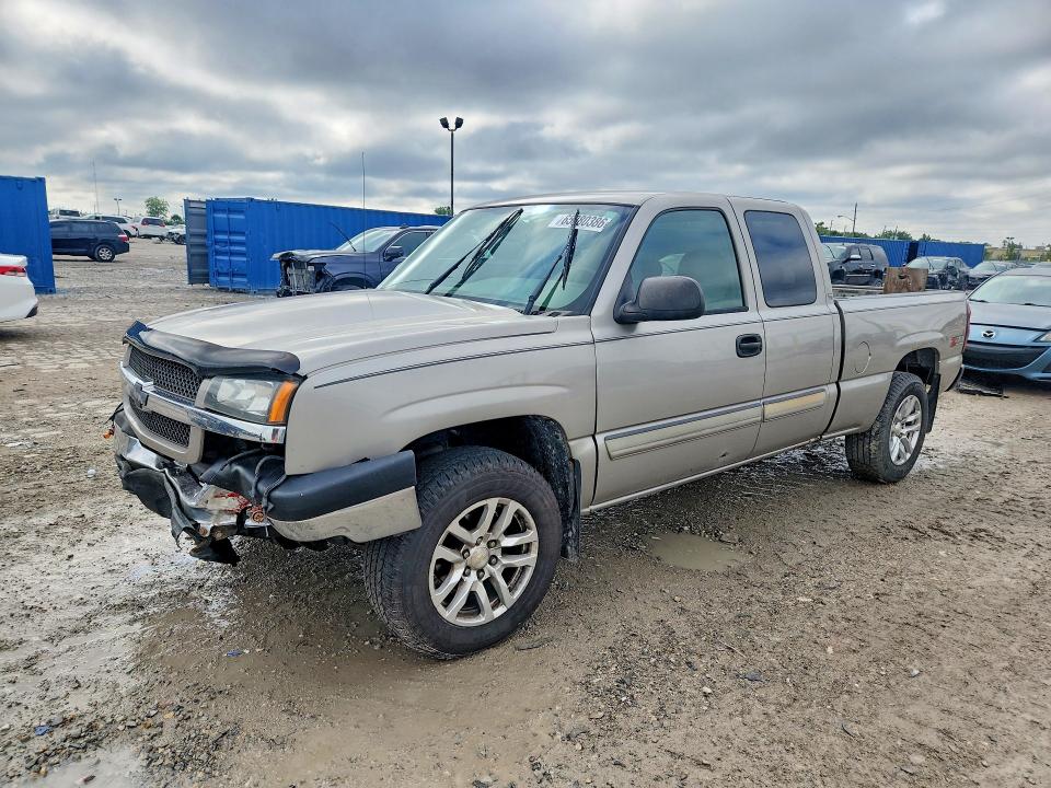 Продаж на аукціоні авто 2004 Chevrolet Silverado, vin: 1GCEK19T84E141202, номер лоту: 65380386