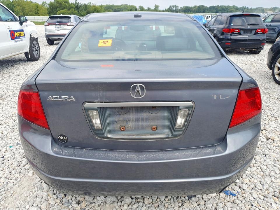 Продаж на аукціоні авто 2004 Acura Tl, vin: 19UUA66244A072539, номер лоту: 65725256