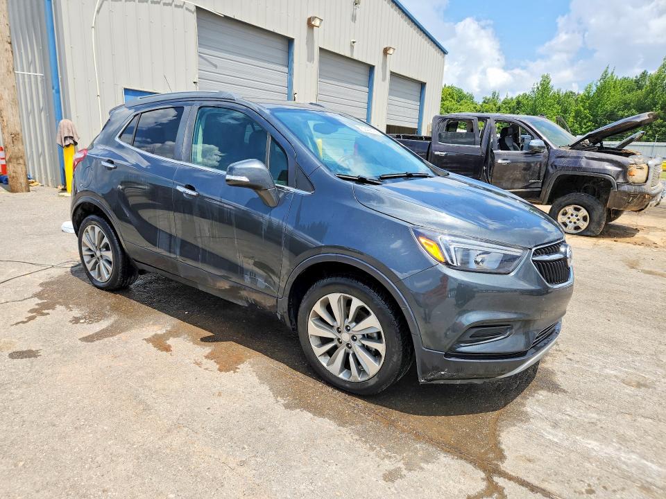Aukcja sprzedaży 2017 Buick Encore, vin: KL4CJASB1HB247715, numer aukcji: 63498186
