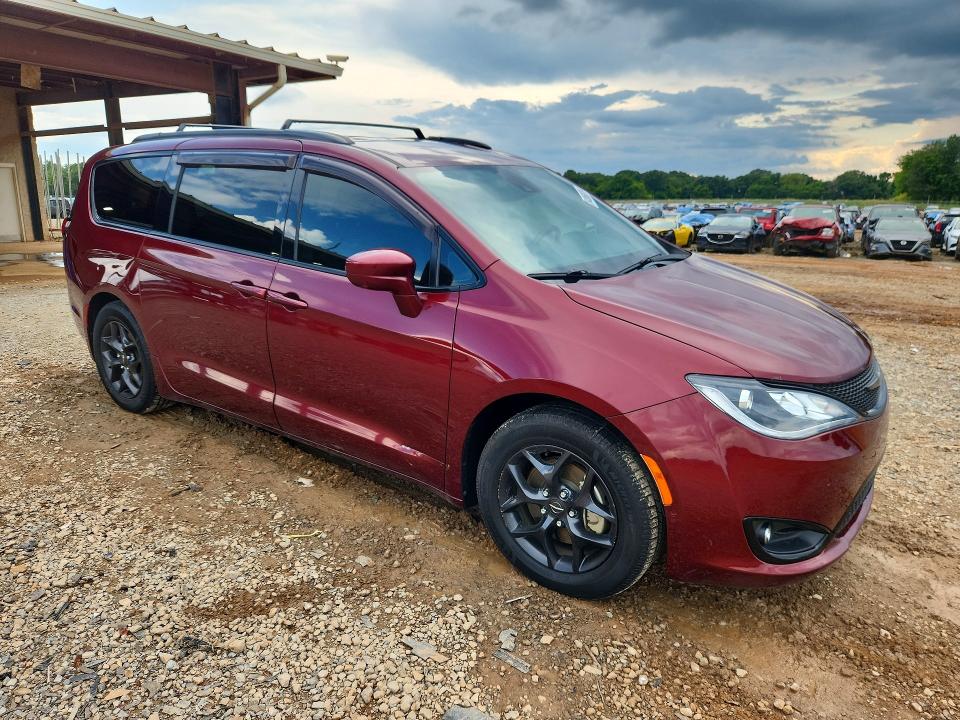 Aukcja sprzedaży 2019 Chrysler Pacifica, vin: 2C4RC1BG2KR507053, numer aukcji: 64066876