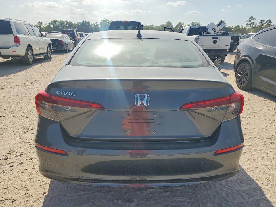 Продаж на аукціоні авто 2024 Honda Civic, vin: 2HGFE1F7XRH311130, номер лоту: 64924216