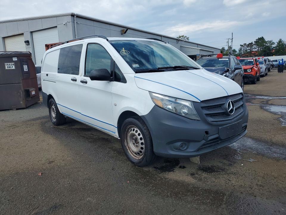 Aukcja sprzedaży 2016 Mercedes-benz Metris, vin: WD3PG2EA8G3093019, numer aukcji: 66105576