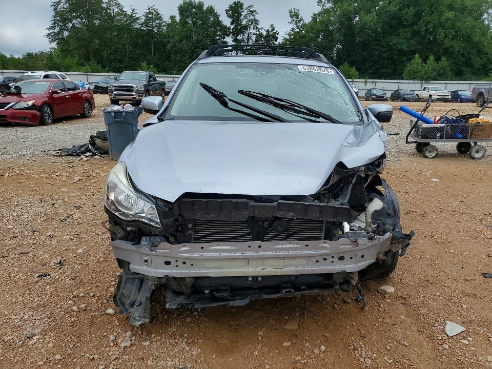 2017 Subaru Crosstrek მანქანა იყიდება აუქციონზე, vin: JF2GPANC7H8263491, აუქციონის ნომერი: 63663626