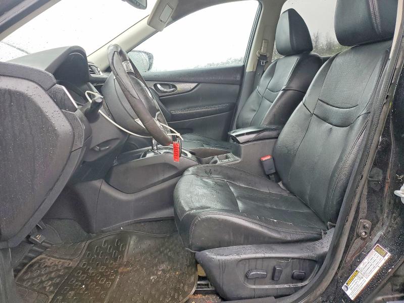 65315926 :رقم المزاد ، 5N1AT2MV7GC900654 vin ، 2016 Nissan Rogue مزاد بيع