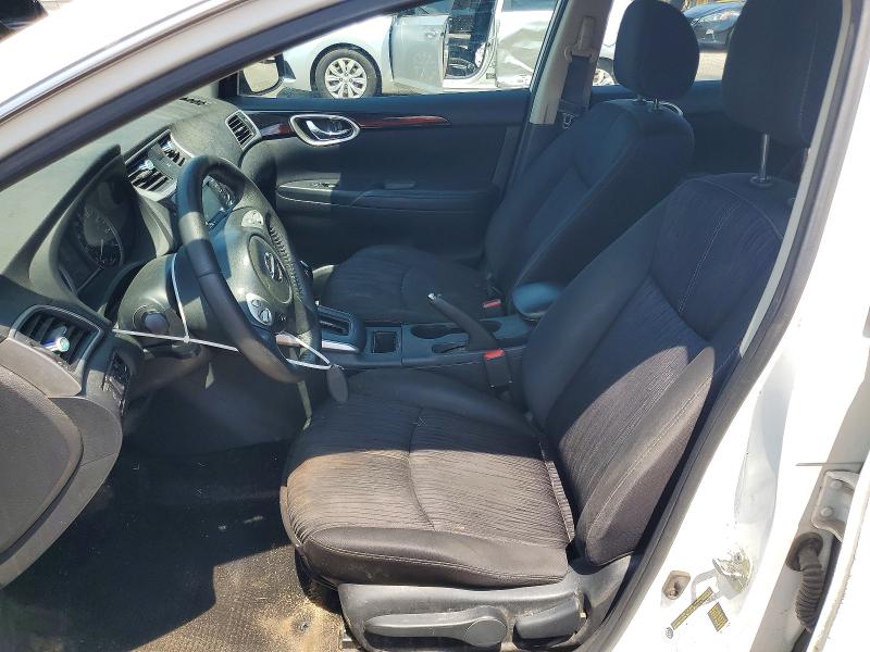 66372676 :رقم المزاد ، 3N1AB7AP2HY277904 vin ، 2017 Nissan Sentra مزاد بيع