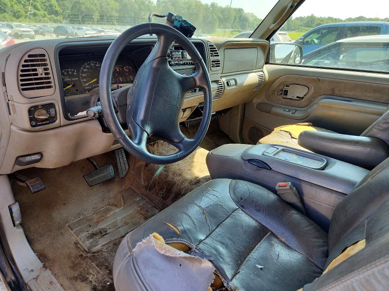 Aukcja sprzedaży 1997 Gmc Sierra, vin: 2GTEC19R7V1537531, numer aukcji: 64469136