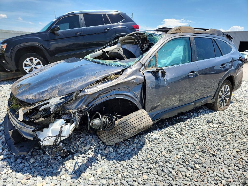 Aukcja sprzedaży 2024 Subaru Outback, vin: 4S4BTANC2R3237623, numer aukcji: 66756636