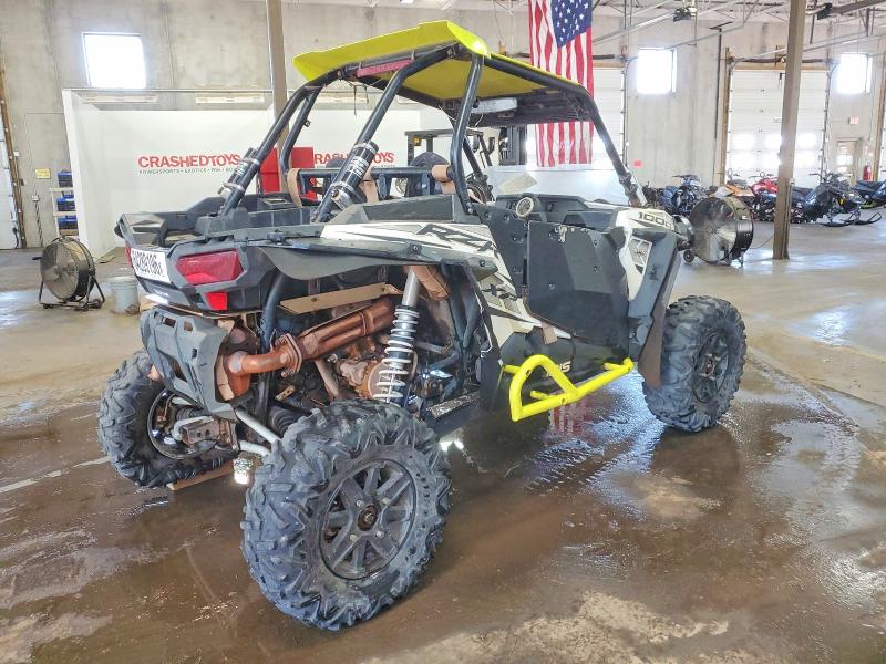 64289196 :رقم المزاد ، 4XAVDE99XFB315546 vin ، 2015 Polaris Rzr مزاد بيع