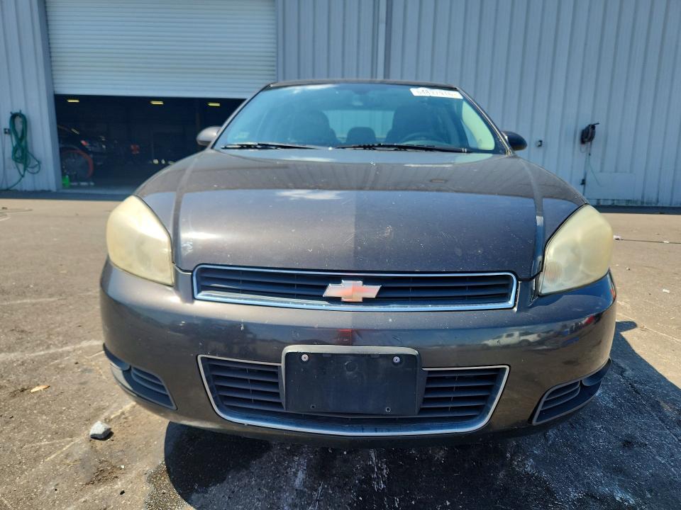 2009 Chevrolet Impala მანქანა იყიდება აუქციონზე, vin: 2G1WU57M391213216, აუქციონის ნომერი: 64837916