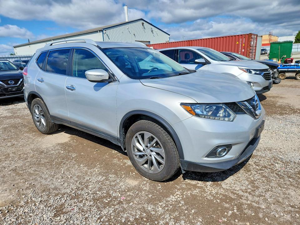 Продажа на аукционе авто 2014 Nissan Rogue, vin: 5N1AT2MV7EC826049, номер лота: 66297376