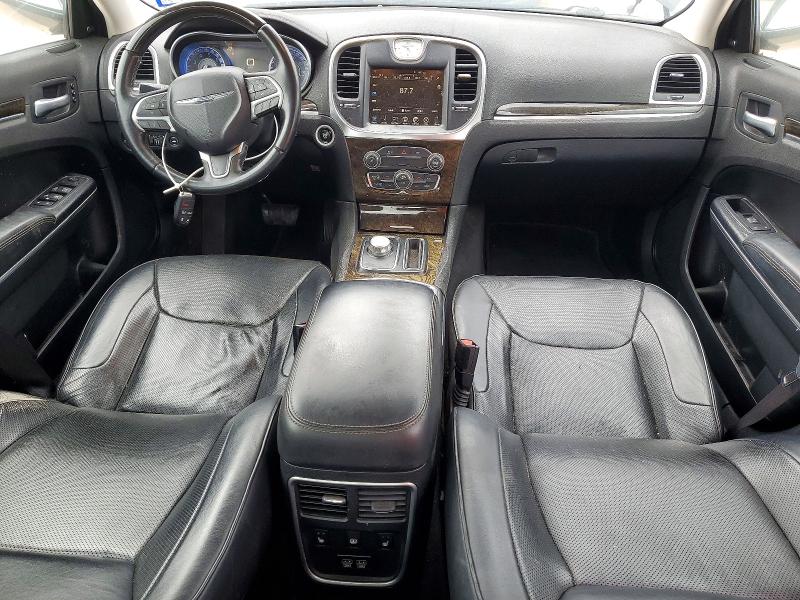 64095726 :رقم المزاد ، 2C3CCAEG6FH779901 vin ، 2015 Chrysler 300c مزاد بيع