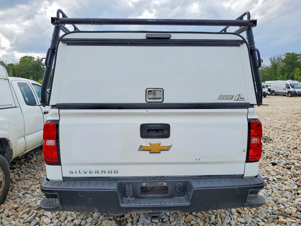 Продаж на аукціоні авто 2015 Chevrolet Silverado, vin: 1GCNKPEC4FZ423891, номер лоту: 67929496