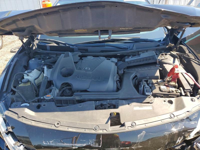 2017 Nissan Maxima მანქანა იყიდება აუქციონზე, vin: 1N4AA6AP1HC431124, აუქციონის ნომერი: 65060326