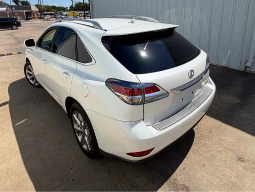 Aukcja sprzedaży 2013 Lexus Rx, vin: 2T2ZK1BA9DC087921, numer aukcji: 65774666